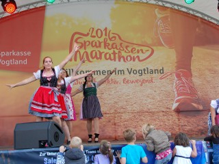 Sparkassenmarathon - 05.05.2016