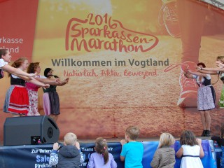 Sparkassenmarathon - 05.05.2016