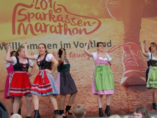 Sparkassenmarathon - 05.05.2016