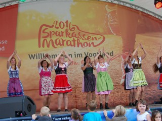 Sparkassenmarathon - 05.05.2016