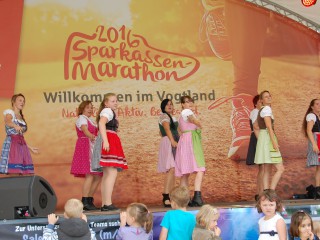 Sparkassenmarathon - 05.05.2016