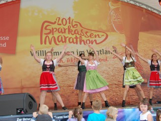 Sparkassenmarathon - 05.05.2016