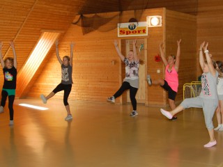 Tanzcamp - 20.08.2016