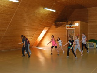 Tanzcamp - 20.08.2016