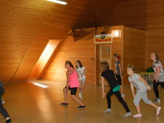 Tanzcamp - 20.08.2016