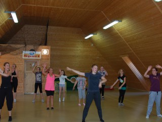 Tanzcamp - 20.08.2016