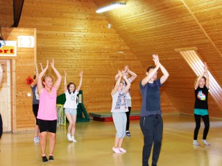 Tanzcamp - 20.08.2016