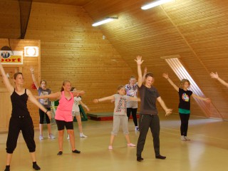 Tanzcamp - 20.08.2016