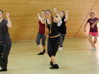 Tanzcamp - 20.08.2016