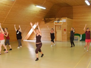 Tanzcamp - 20.08.2016