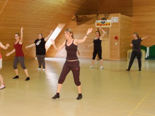 Tanzcamp - 20.08.2016