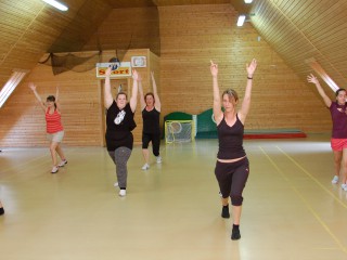 Tanzcamp - 20.08.2016