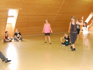 Tanzcamp - 20.08.2016