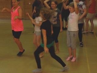 Tanzcamp - 20.08.2016