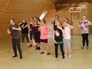 Tanzcamp - 20.08.2016