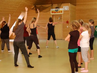 Tanzcamp - 20.08.2016