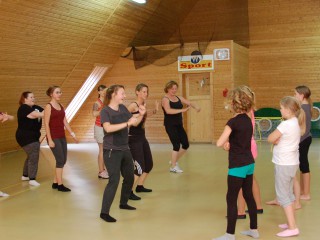 Tanzcamp - 20.08.2016