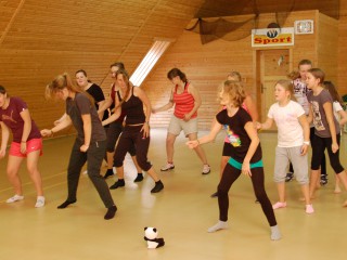 Tanzcamp - 20.08.2016