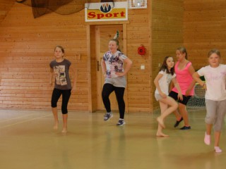 Tanzcamp - 20.08.2016