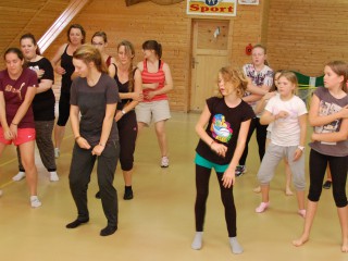 Tanzcamp - 20.08.2016