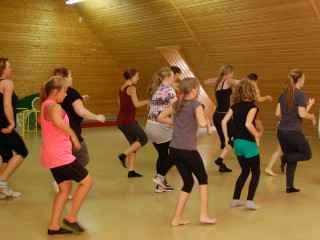 Tanzcamp - 20.08.2016