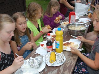 Tanzcamp - 20.08.2016