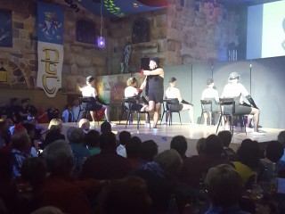 Elstertanzspektabel - 04.03.2017