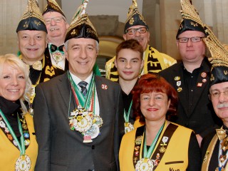 Empfang Staatskanzlei - 25.01.2017