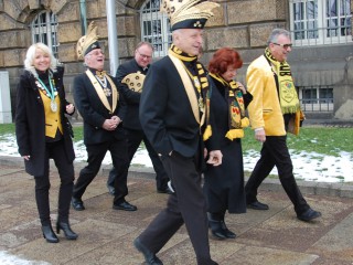 Empfang Staatskanzlei - 25.01.2017