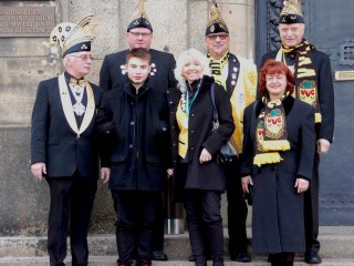 Empfang Staatskanzlei - 25.01.2017