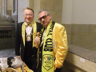 Empfang Staatskanzlei - 25.01.2017