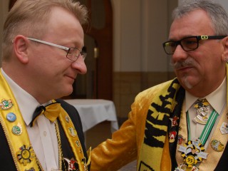 Empfang Staatskanzlei - 25.01.2017