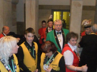 Empfang Staatskanzlei - 25.01.2017