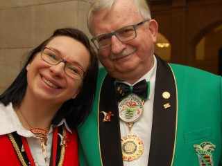 Empfang Staatskanzlei - 25.01.2017