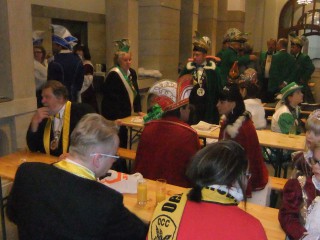 Empfang Staatskanzlei - 25.01.2017