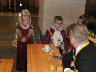 Empfang Staatskanzlei - 25.01.2017