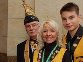 Empfang Staatskanzlei - 25.01.2017