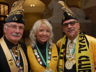 Empfang Staatskanzlei - 25.01.2017