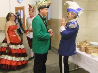 Empfang Staatskanzlei - 25.01.2017