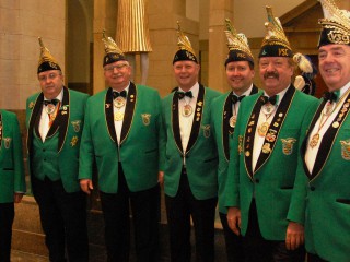 Empfang Staatskanzlei - 25.01.2017