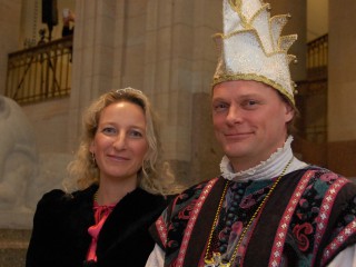 Empfang Staatskanzlei - 25.01.2017