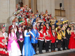 Empfang Staatskanzlei - 25.01.2017