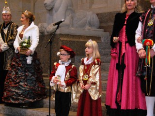 Empfang Staatskanzlei - 25.01.2017