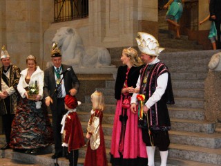 Empfang Staatskanzlei - 25.01.2017