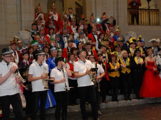 Empfang Staatskanzlei - 25.01.2017