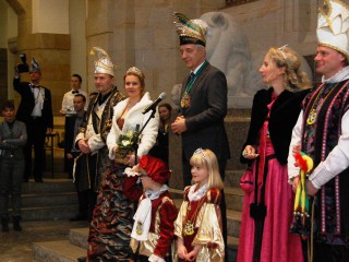 Empfang Staatskanzlei - 25.01.2017