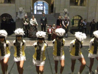 Empfang Staatskanzlei - 25.01.2017