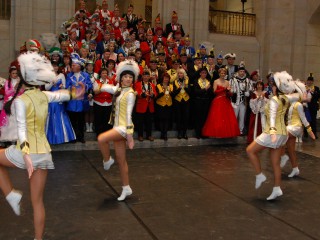 Empfang Staatskanzlei - 25.01.2017