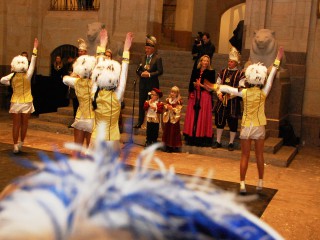 Empfang Staatskanzlei - 25.01.2017