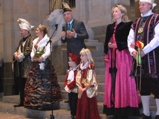 Empfang Staatskanzlei - 25.01.2017